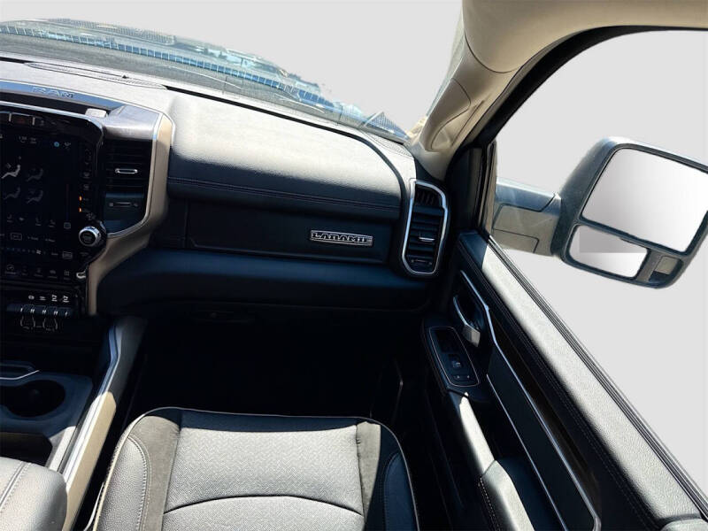 2023 RAM 3500 Laramie