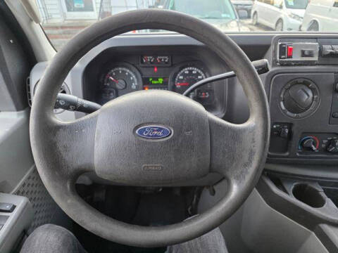 2012 Ford E-Series E-250