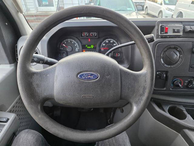 2012 Ford E-Series E-250