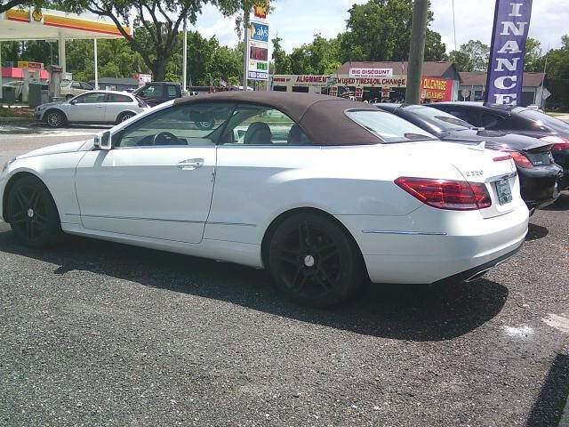 2014 Mercedes-Benz E-Class E 350