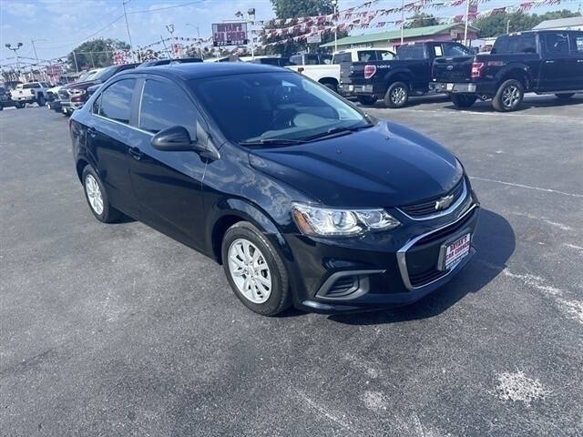 2019 Chevrolet Sonic for sale at Bryans Car Corner 2 in Midwest City, OK