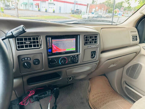 2000 Ford Excursion Limited