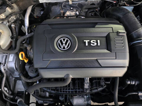 2015 Volkswagen Golf TSI S