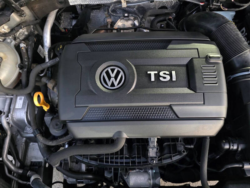 2015 Volkswagen Golf TSI S