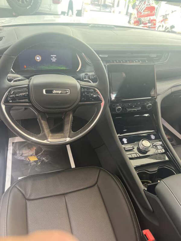 2023 Jeep Grand Cherokee Overland 4xe