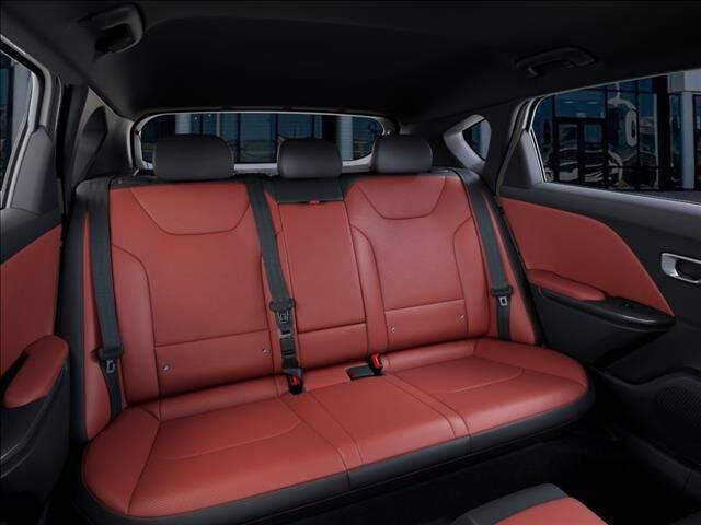 2026 Kia K4 Hatchback