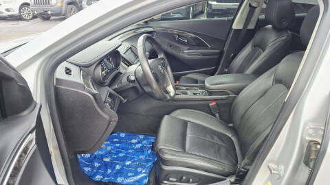 2015 Buick LaCrosse Leather