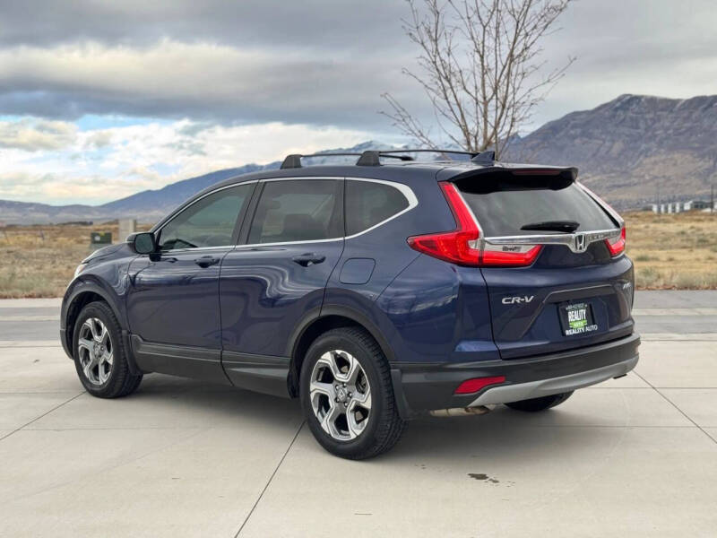 2019 Honda CR-V EX