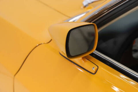1970 Ford Mustang