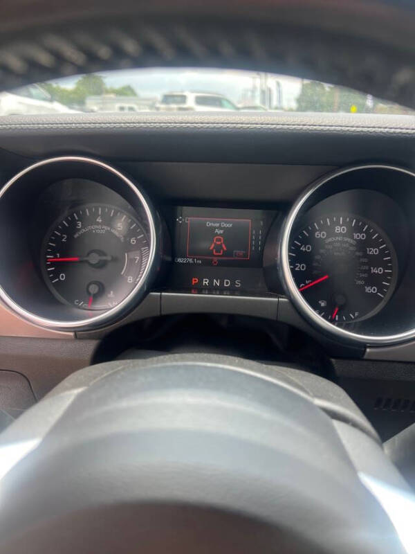 2023 Ford Mustang EcoBoost