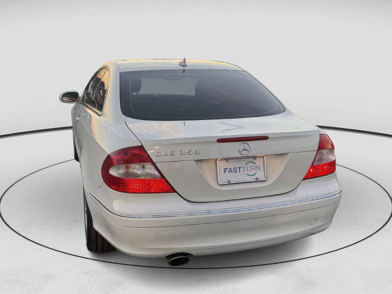 2007 Mercedes-Benz CLK CLK 350