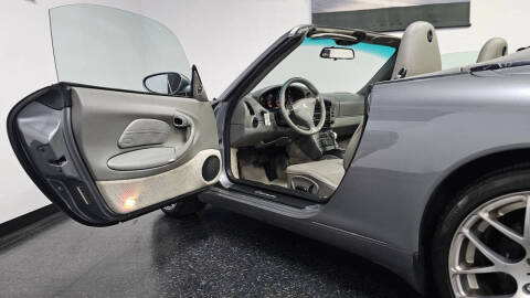 2001 Porsche 911