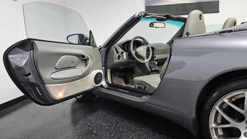 2001 Porsche 911