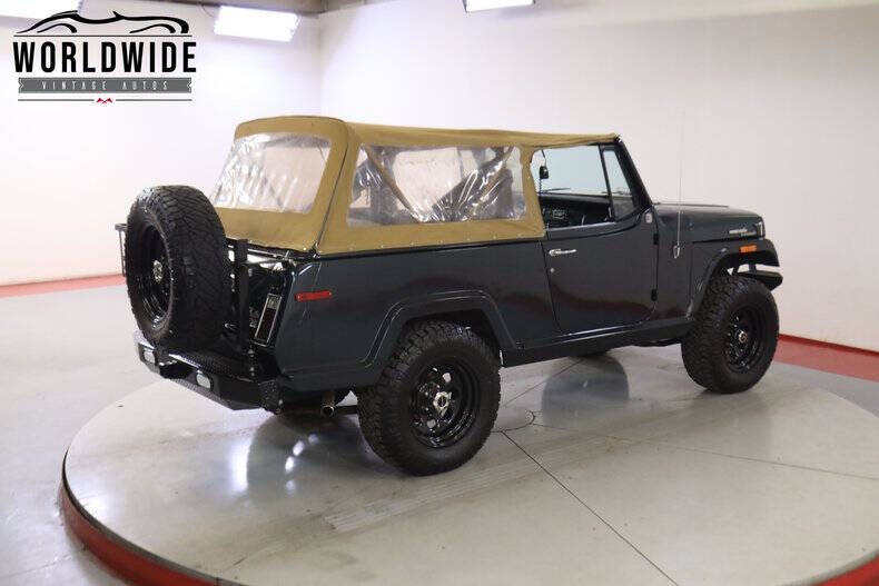 1970 Jeep Commando