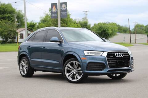 2016 Audi Q3 for sale at BlueSky Motors LLC in Maryville TN