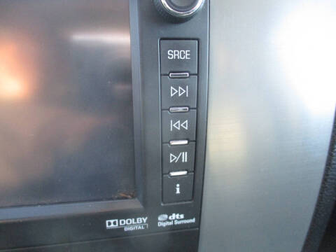 2012 Chevrolet Suburban LT