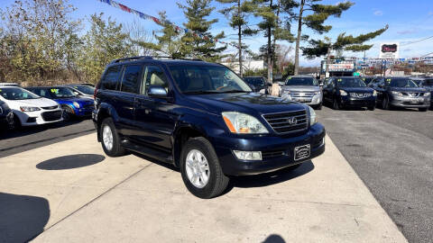 2004 Lexus GX 470