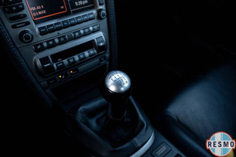 2005 Porsche 911 Carrera S