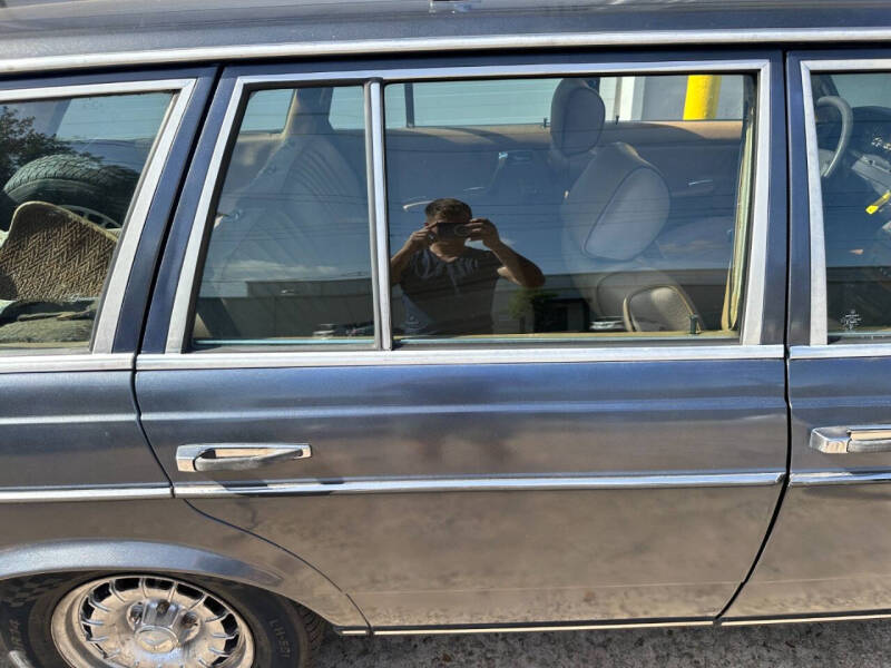 1984 Mercedes-Benz 300-Class 300 TD