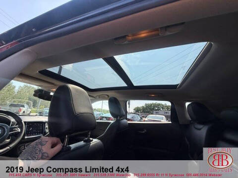2019 Jeep Compass