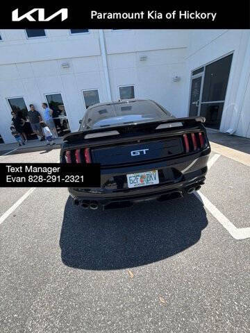 2019 Ford Mustang GT Premium