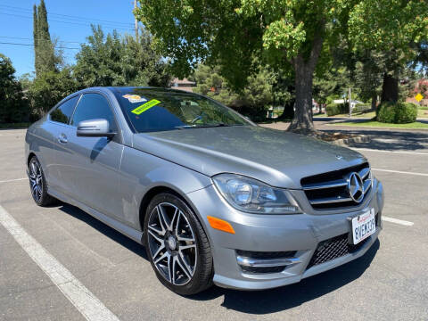 2013 Mercedes-Benz C-Class for sale at 7 STAR AUTO in Sacramento CA