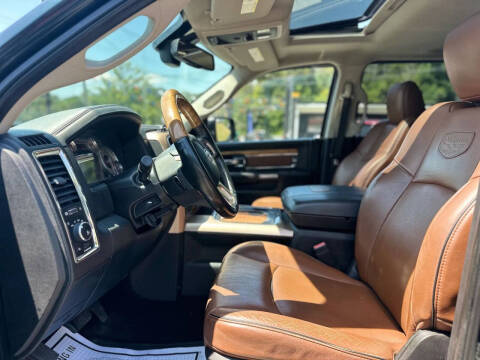 2016 RAM 1500 Laramie Longhorn