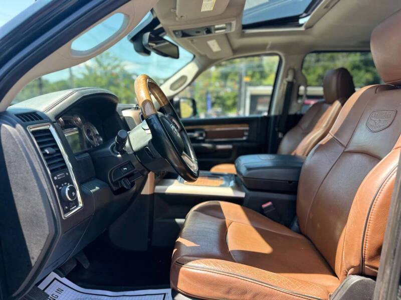 2016 RAM 1500 Laramie Longhorn