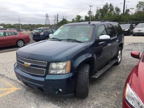 2007 Chevrolet Tahoe for sale at HW Auto Wholesale in Norfolk VA