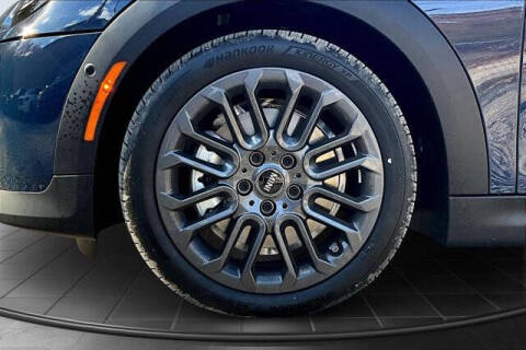 2026 MINI Convertible Cooper S