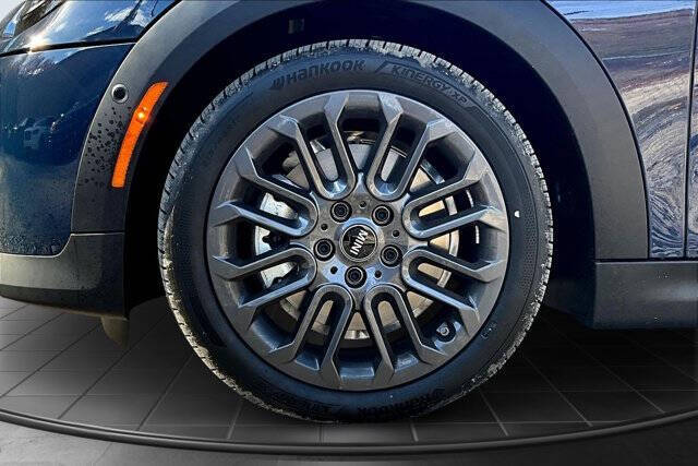 2026 MINI Convertible Cooper S