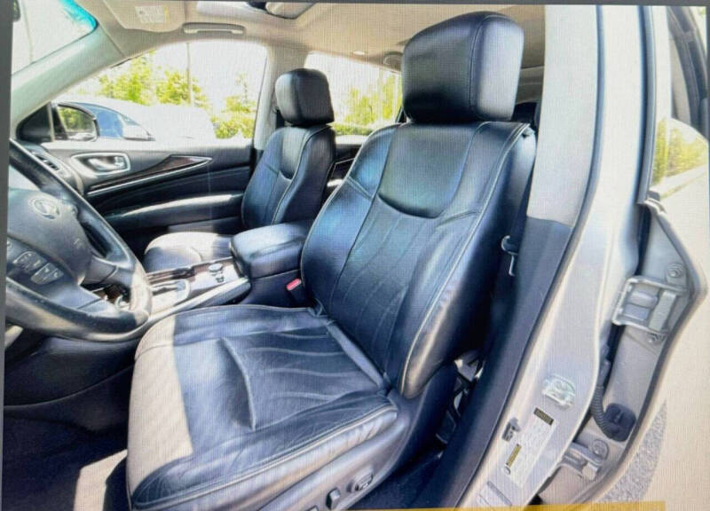 2015 Infiniti QX60