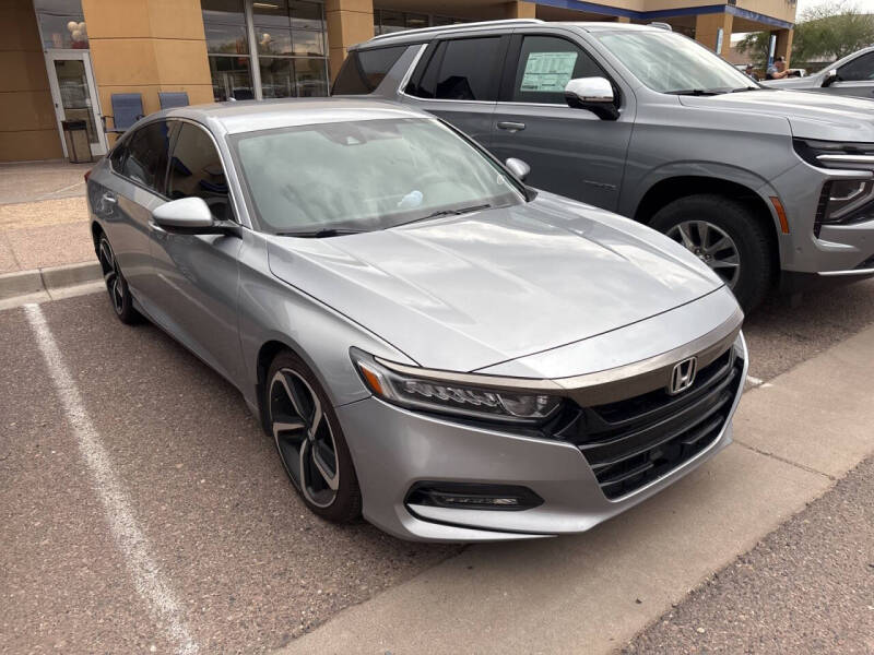 2019 Honda Accord Sport