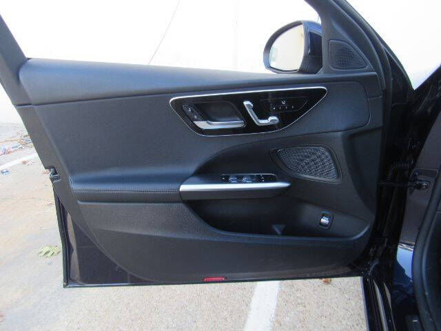 2022 Mercedes-Benz C-Class C 300