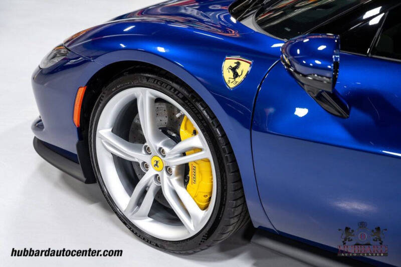 2023 Ferrari 296 GTB