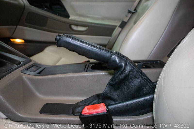 1991 BMW 8 Series 850i