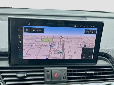 2022 Audi SQ5 Sportback 3.0T quattro Premium Plus