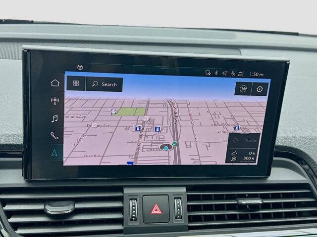 2022 Audi SQ5 Sportback 3.0T quattro Premium Plus