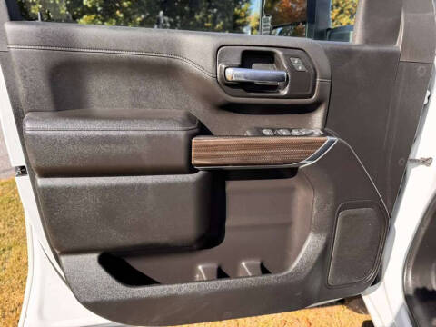 2022 Chevrolet Silverado 2500HD