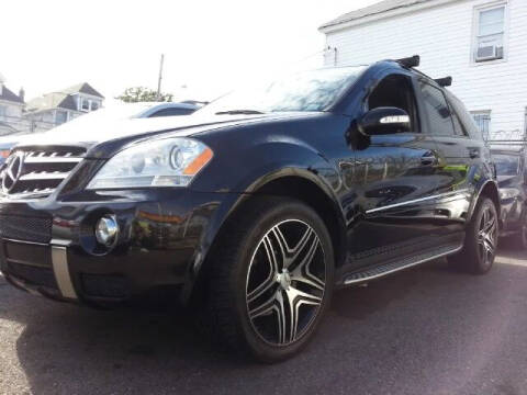 2008 Mercedes-Benz M-Class