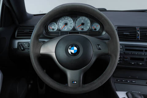 2005 BMW M3