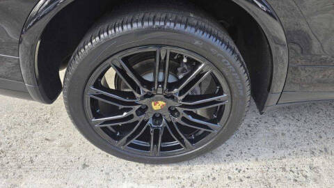 2018 Porsche Cayenne