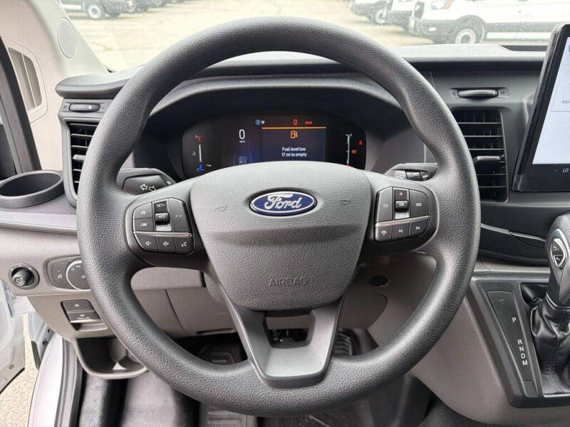 2026 Ford Transit