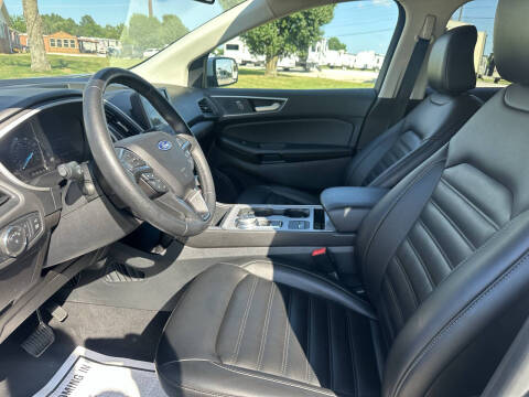 2021 Ford Edge SEL