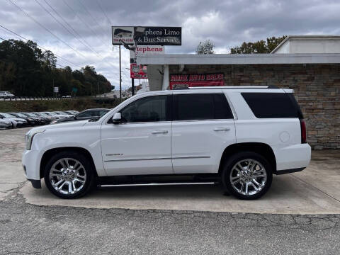 2015 GMC Yukon Denali