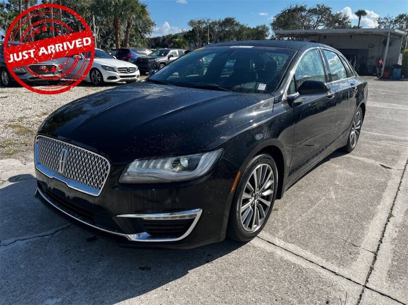 2019 Lincoln MKZ for sale in West Palm Beach, FL