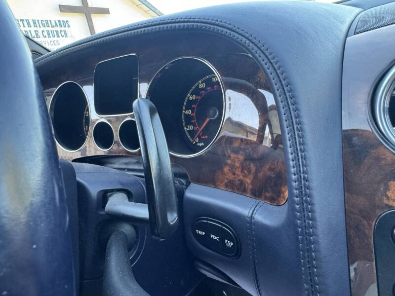 2006 Bentley Continental Flying Spur