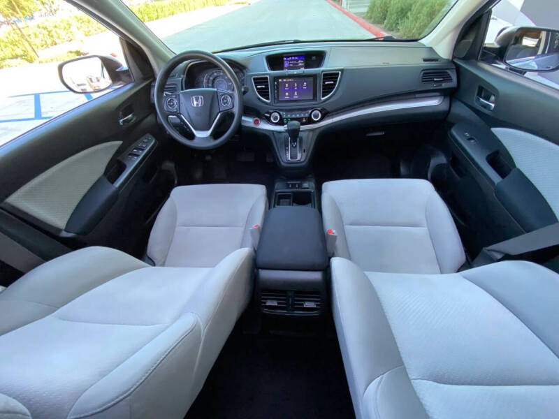 2016 Honda CR-V EX