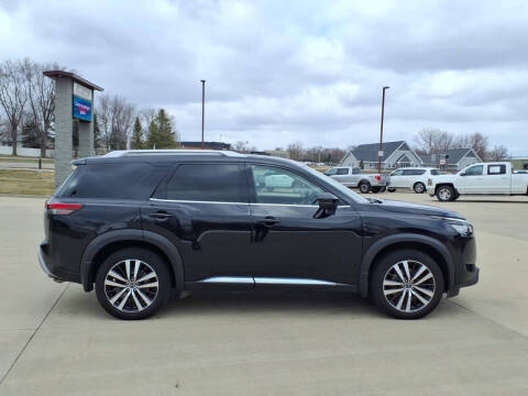 2023 Nissan Pathfinder