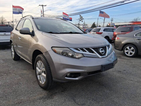 2012 Nissan Murano SV